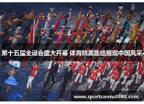 第十五届全运会盛大开幕 体育精英集结展现中国风采